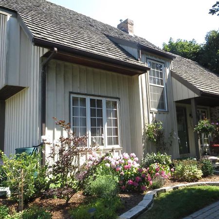 Cedar Gables Bed & Breakfast Niagara-on-the-Lake Dış mekan fotoğraf