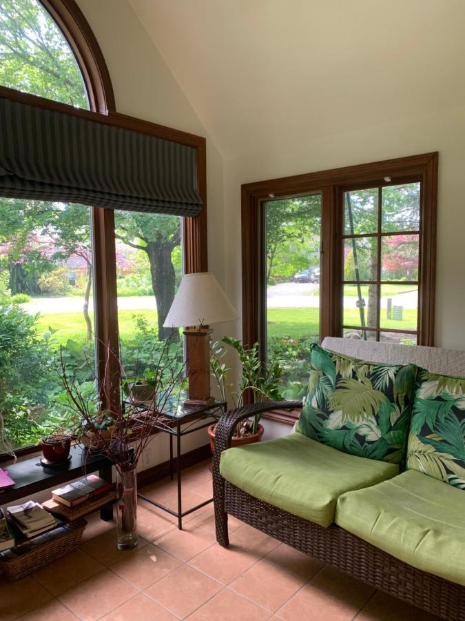 Cedar Gables Bed & Breakfast Niagara-on-the-Lake Dış mekan fotoğraf