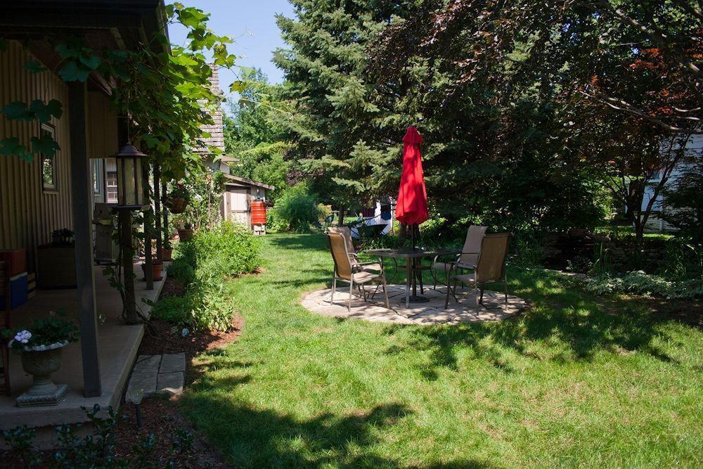 Cedar Gables Bed & Breakfast Niagara-on-the-Lake Dış mekan fotoğraf