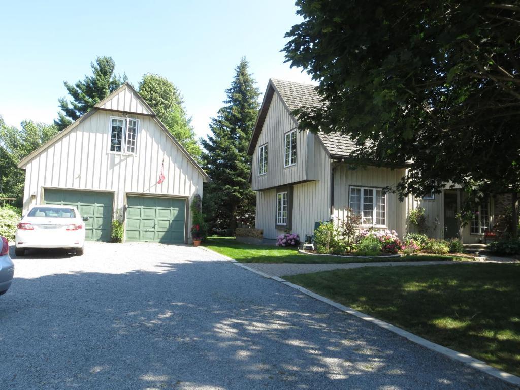 Cedar Gables Bed & Breakfast Niagara-on-the-Lake Dış mekan fotoğraf