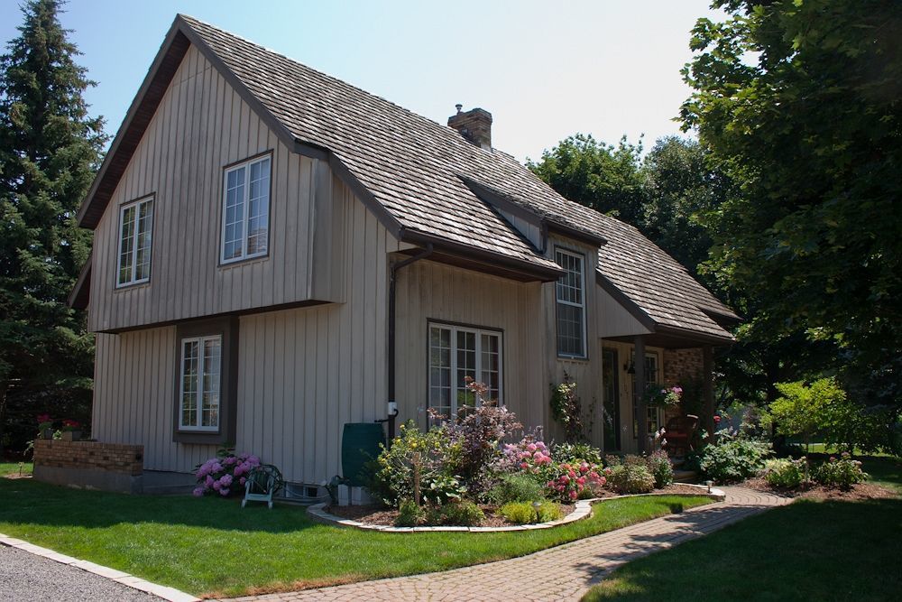 Cedar Gables Bed & Breakfast Niagara-on-the-Lake Dış mekan fotoğraf
