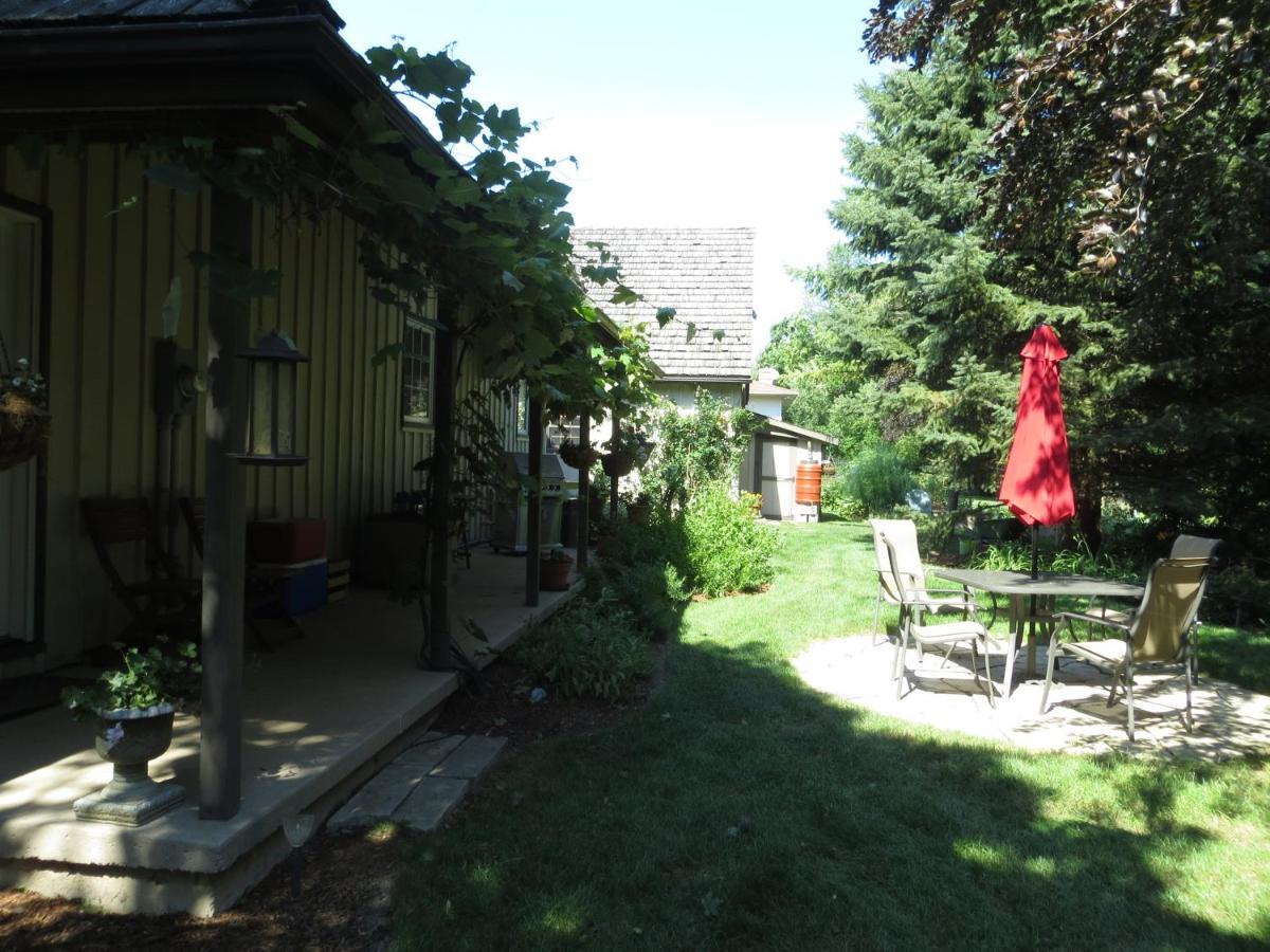 Cedar Gables Bed & Breakfast Niagara-on-the-Lake Dış mekan fotoğraf