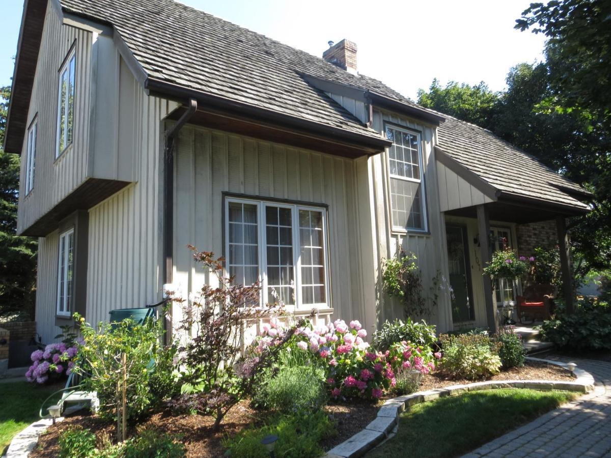 Cedar Gables Bed & Breakfast Niagara-on-the-Lake Dış mekan fotoğraf